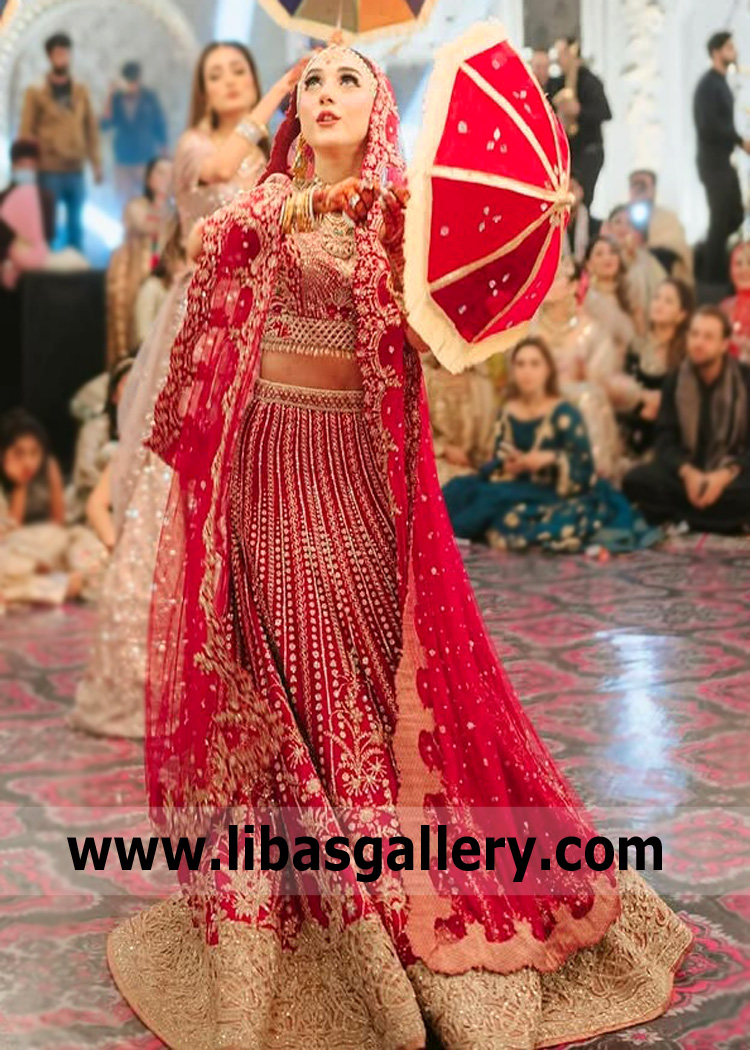 Pakistani Wedding Lehenga Choli Houston Texas USA Designer Lehenga Choli Wedding Dresses