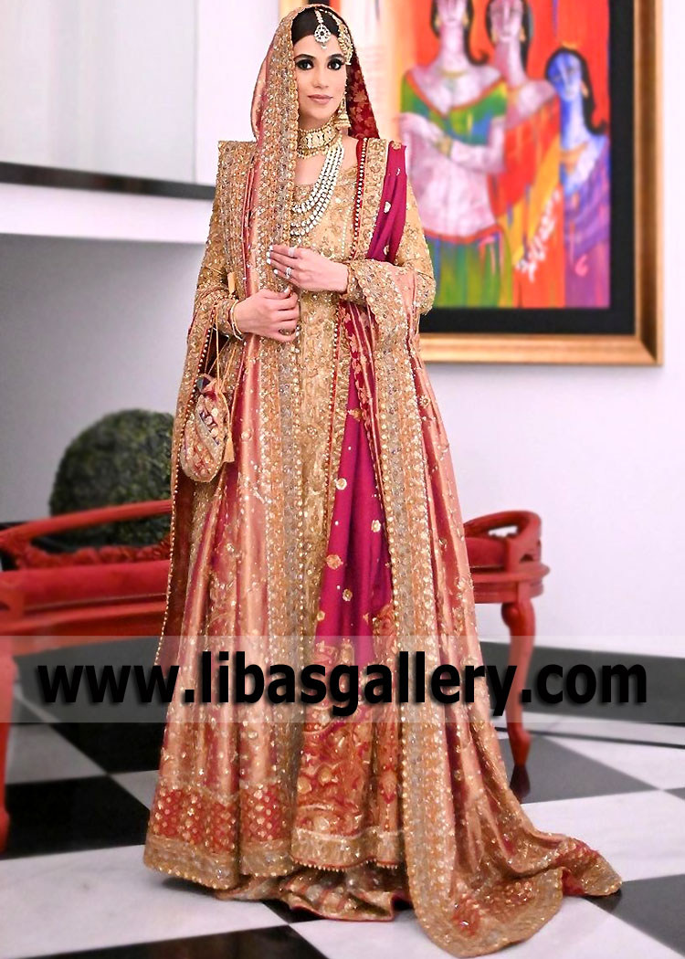 Latest Wedding Dresses Dr Haroon Pakistani Wedding Dresses UK USA Canada Wedding Dresses