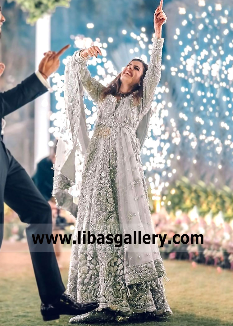 Pakistani Designer Wedding Gowns Sacramento California USA Elan Wedding Gowns
