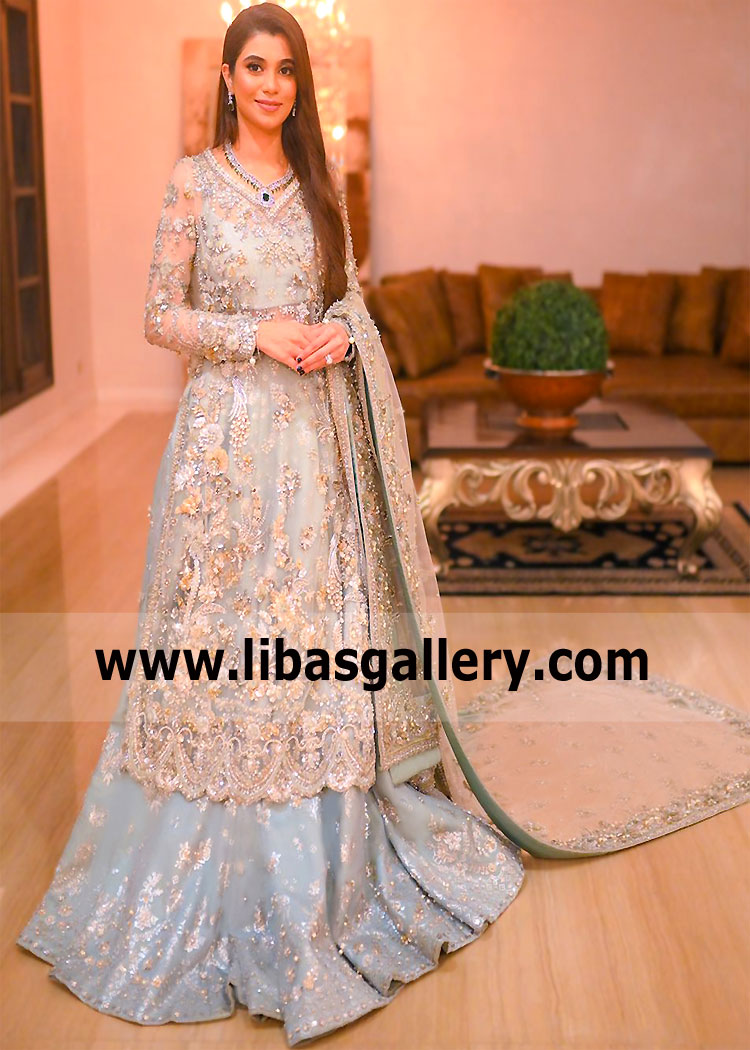 New Elan Bridal Party Dresses Missouri City Texas USA Bridal Party Lehenga Dresses Pakistani