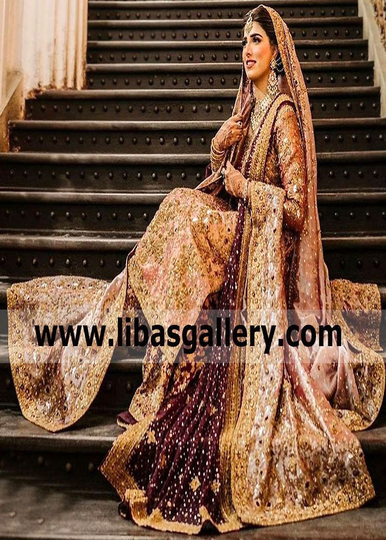 Best Barat Bridal Dresses Wedding Dresses UK USA Canada Australia Pakistani Bridal collection