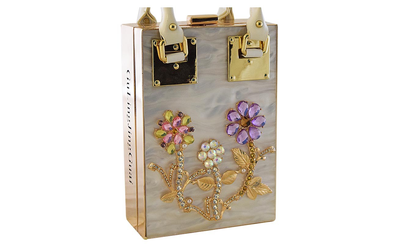 designer clutch bags for weddings