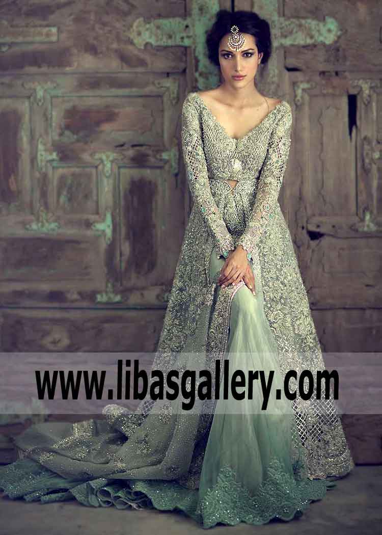 elan bridal dress price