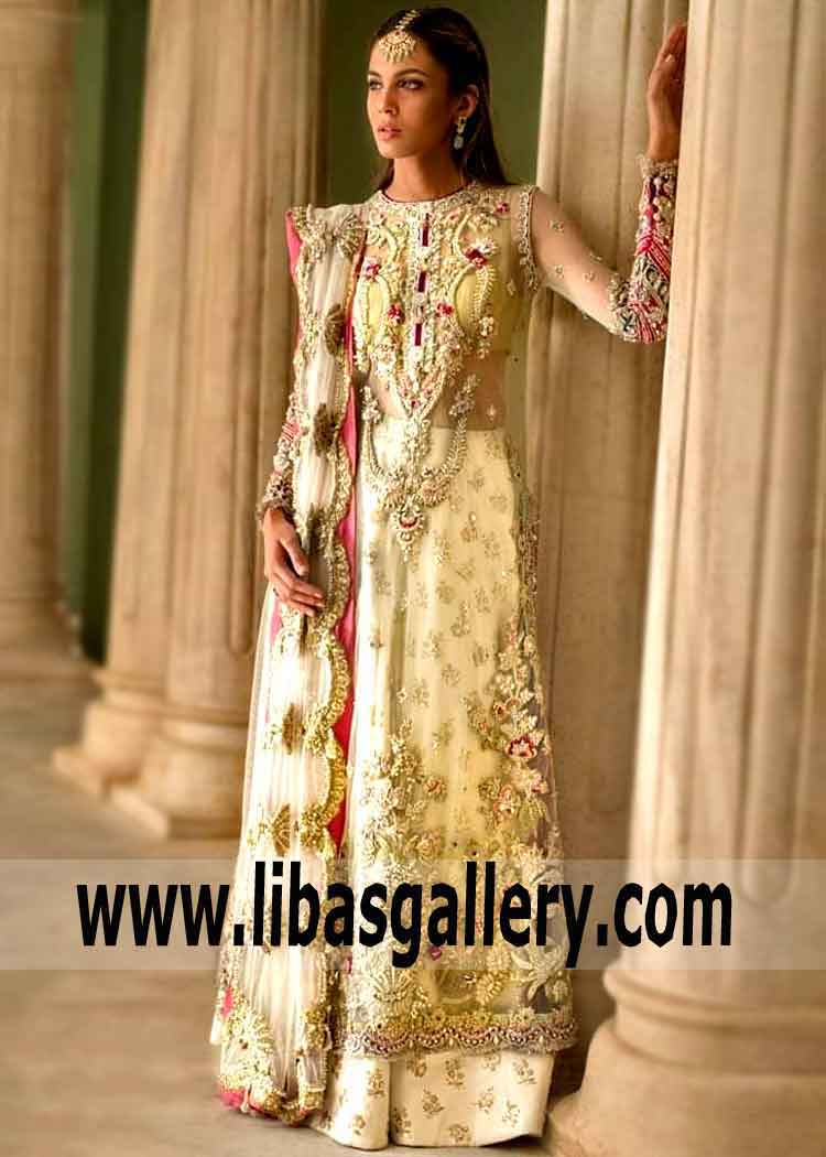 Elan Engagement Bridal Lehenga UK USA Canada Elan Bridal Dresses for Engagement Bride