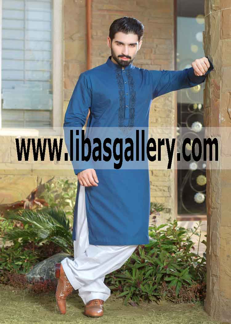Men’s Embroidered kurta for mehndi function cotton wash wear fabric reasonable price New york California USA Men’s Embroidered kurta for mehndi function cotton wash wear fabric reasonable price New york California USA