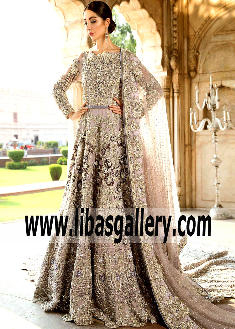 erum khan bridal collection 2018