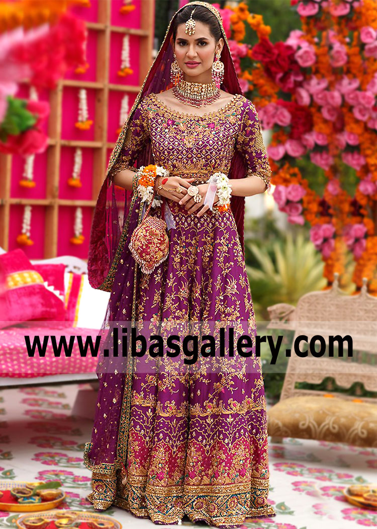 Pakistani Designer Farah talib Aziz Lehenga Austin Texas TX USA Pakistani Lehenga Choli Designs Pakistani Designer Farah talib Aziz Lehenga Austin Texas TX USA Pakistani Lehenga Choli Designs