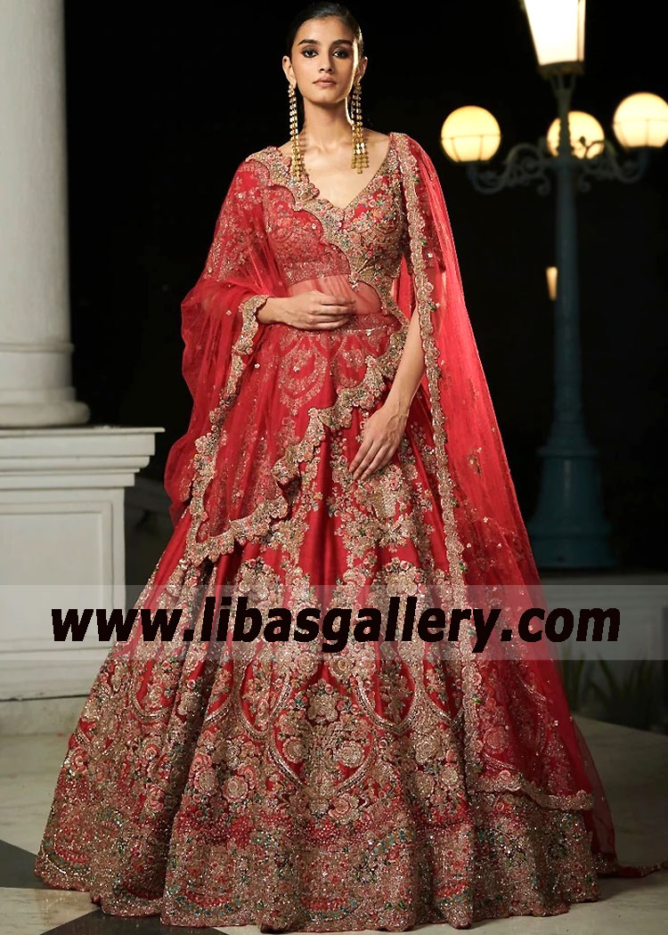 Traditional Indian Wedding Dresses Hockessin, DE, United States Indian Wedding Lehenga