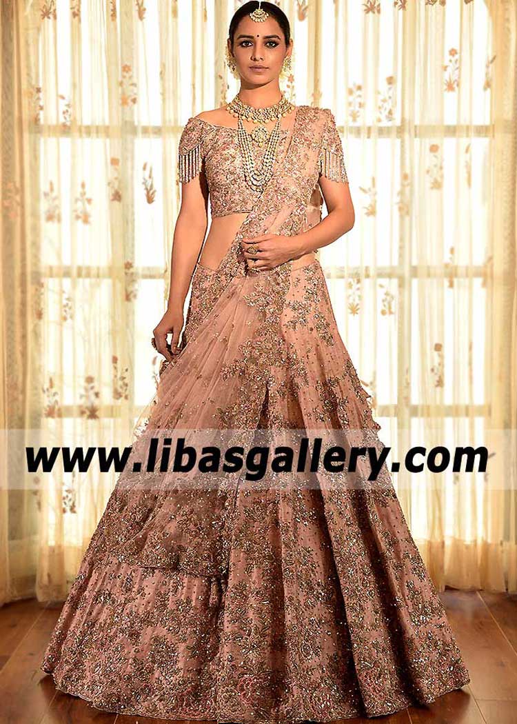 Best Wedding Dresses Tucson Arizona USA Designer Dolly J Lehenga Wedding Dresses Where to Find