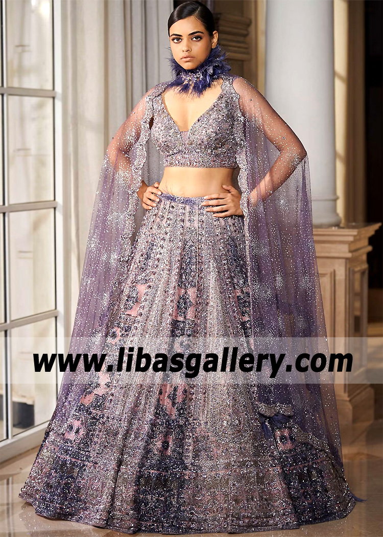 Indian Designer Lehenga Choli Skedsmo Norway Latest Wedding Dresses India