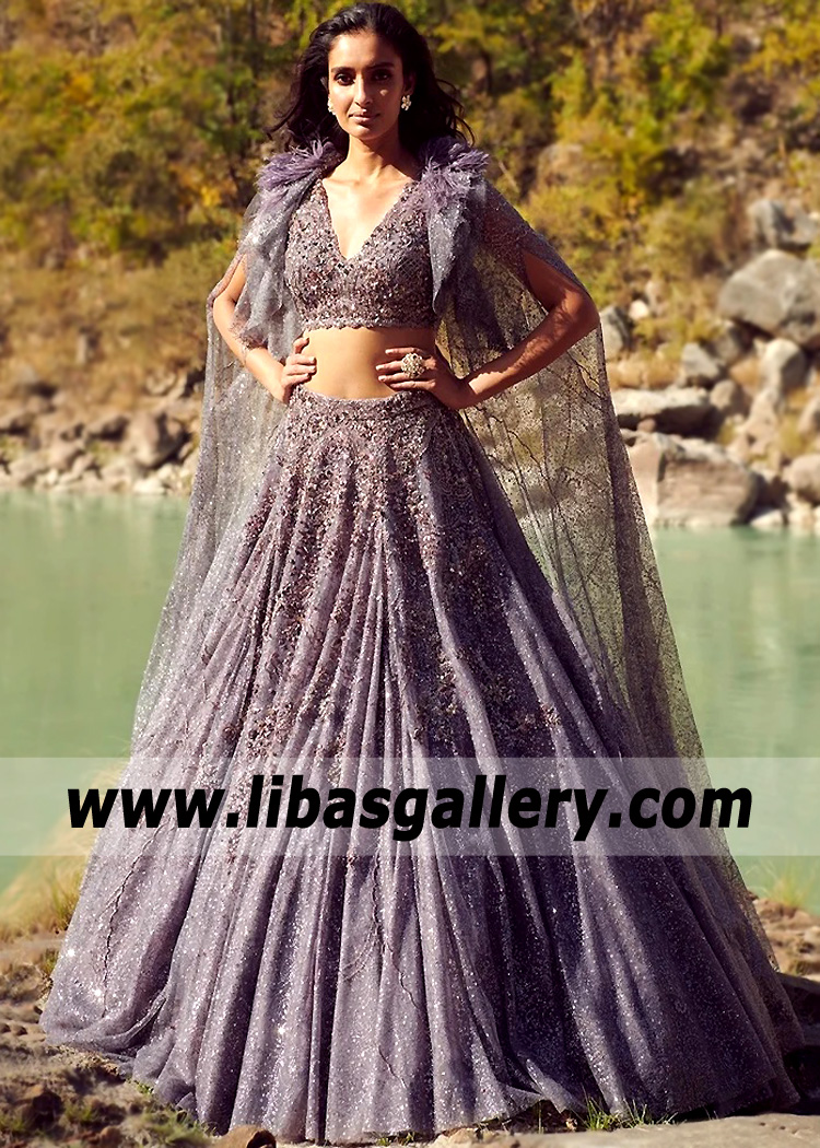 Dolly J Studio Bridal Dresses Indian Designer Wedding Dresses UK USA Canada Australia