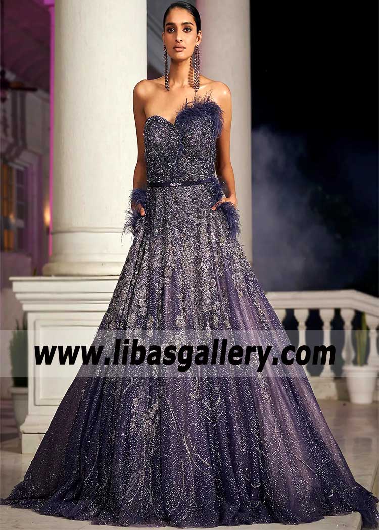 Latest Indian Maxi Dresses for Wedding and Special Occasions Trendiest Indian Bridal Maxi
