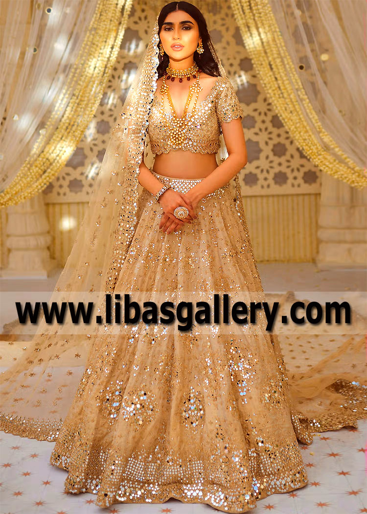 Indian Asian Bridal Lehengas Abhinav Mishra Matawan New Jersey NJ US