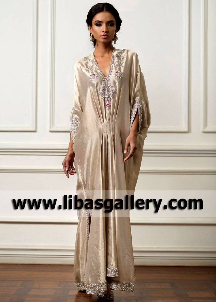 Latest Asian Kaftan Party Dresses Asian Party Wear Kaftan Dammam Saudi Arabia