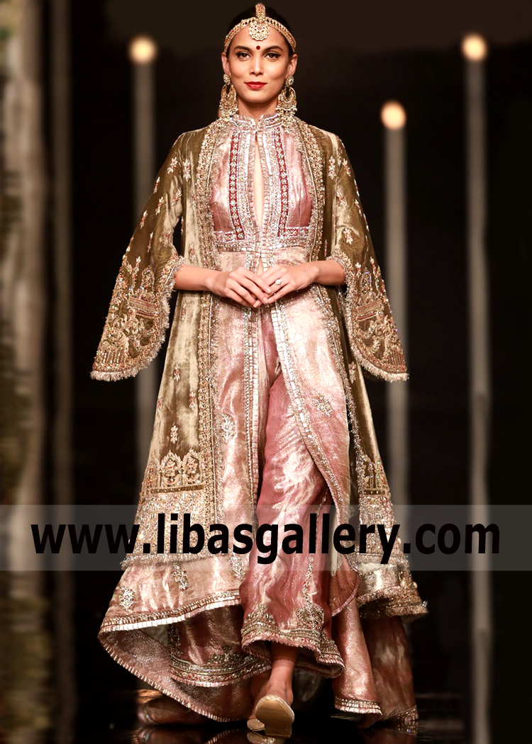India Wedding Lehenga Dresses Bridal Dresses Newcastle UK Mohsin Naveed Ranjha Walima Bridal Dresses