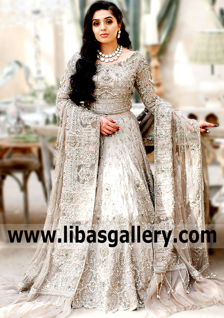 Glamorous Bridal Lehenga for Reception Lawrenceville New Jersey NJ US MNR Bridal Lehenga for Valima