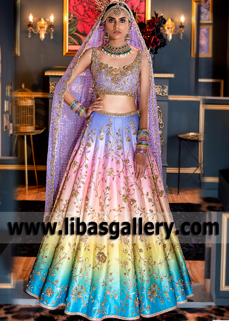 Bridal Lehenga Pakistan Bridal Lehenga Netherland Holland Pakistani Designer Bridal Lehenga