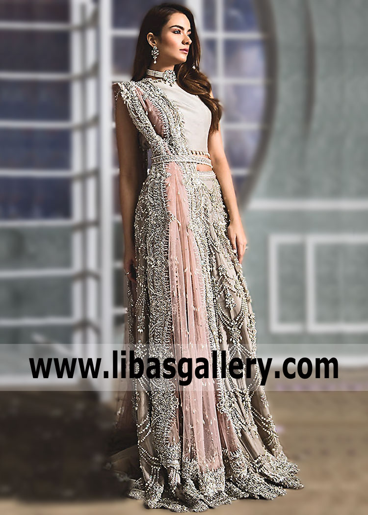 lehenga for wedding guest