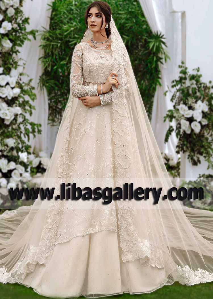 Pakistani Bridal Dresses Sadaf Fawad Khan Bridal Dresses Bridal Lehenga UK USA Canada