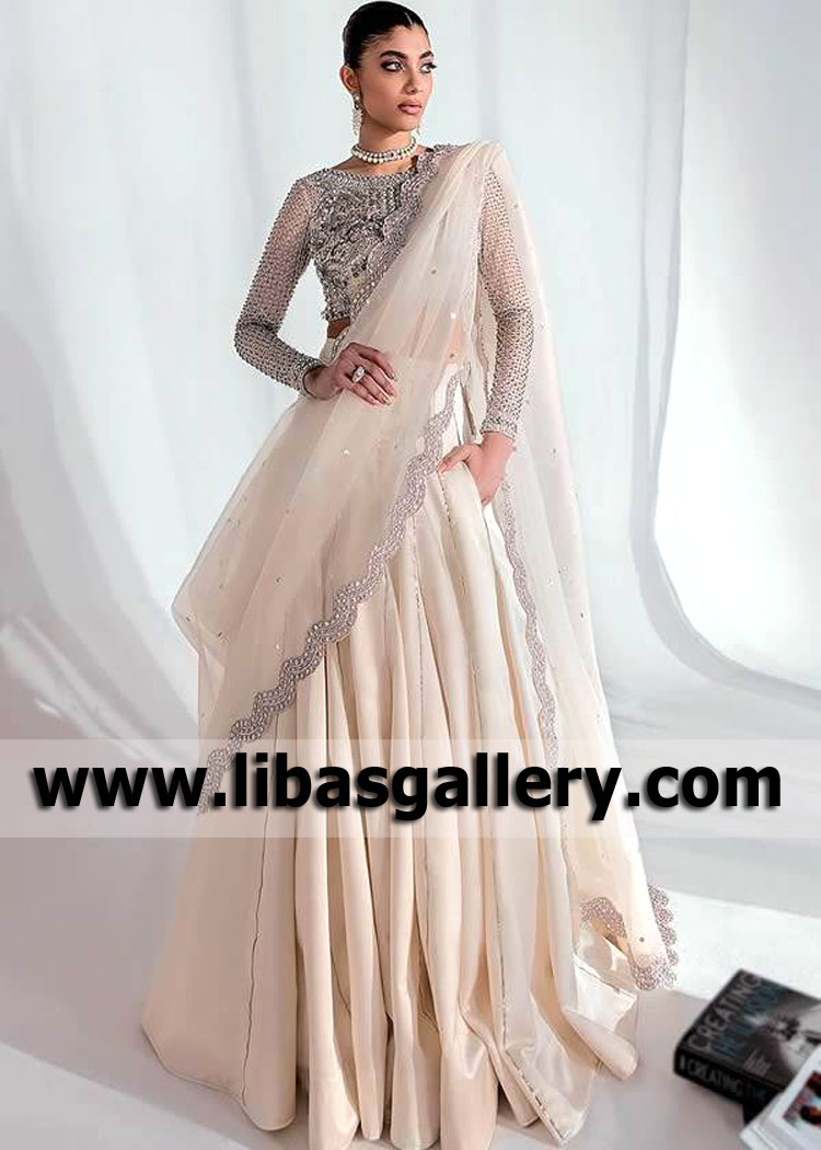 Pakistani Lehenga Dresses Royal Class Lehenga Springfield Washington DC USA Hussain Rehar Lehenga Design Pakistani Lehenga Dresses Royal Class Lehenga Springfield Washington DC USA Hussain Rehar Lehenga Design
