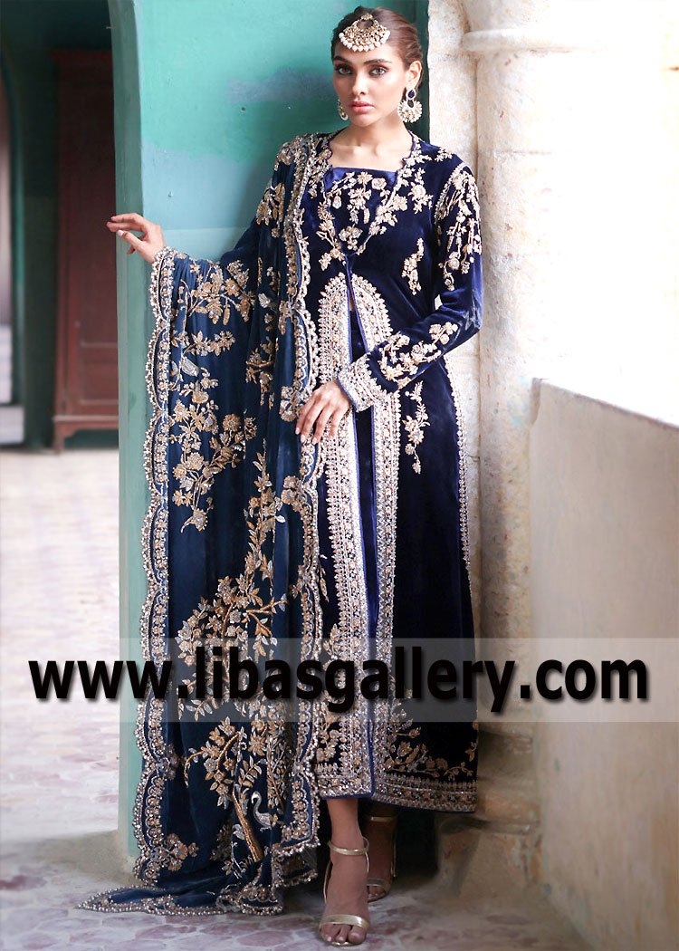Nida Azwer Bridal Collection France Paris Engagement Dresses Formal and Special Occasions Nida Azwer Bridal Collection France Paris Engagement Dresses Formal and Special Occasions