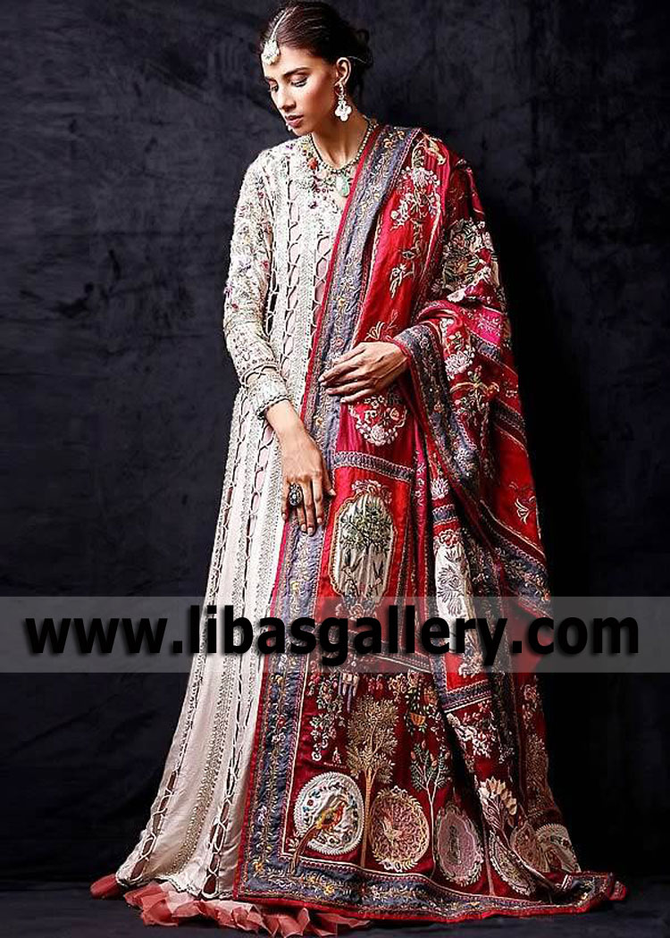 Indian Pakistani Bridal Pishwas for Wedding South London London UK Designer Peshwas Dresses Indian Pakistani Bridal Pishwas for Wedding South London London UK Designer Peshwas Dresses
