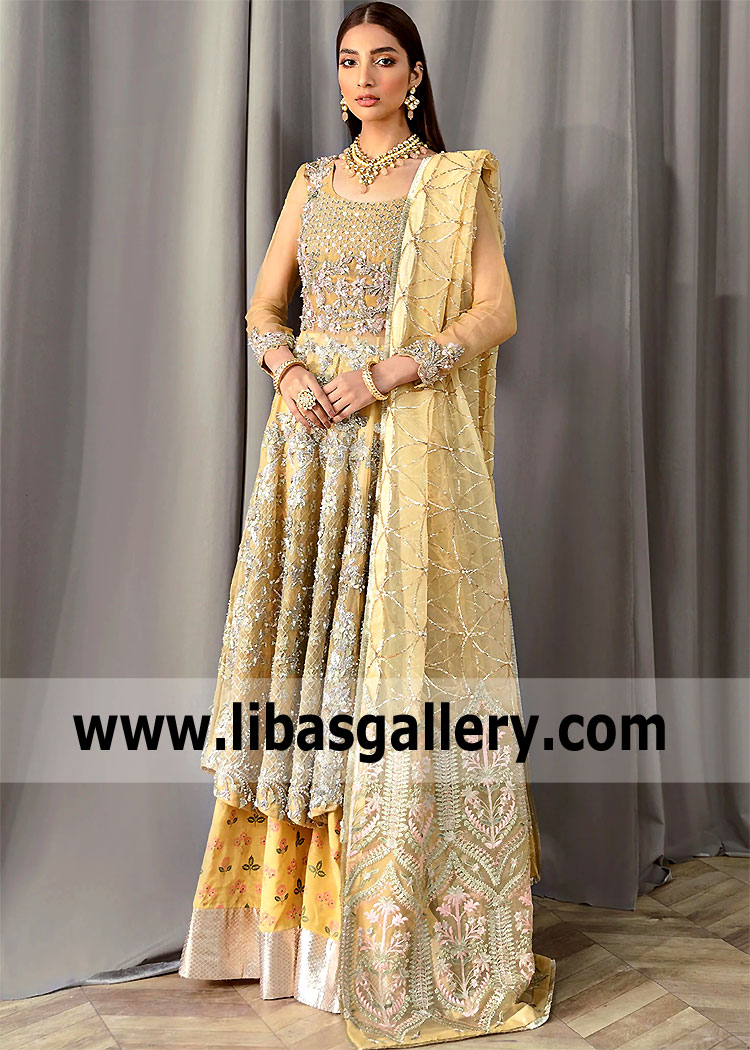 Saira Shakira Anarkali Lehenga Dress Latest Anarkali Lehenga Designs UK USA Canada Saira Shakira Anarkali Lehenga Dress Latest Anarkali Lehenga Designs UK USA Canada