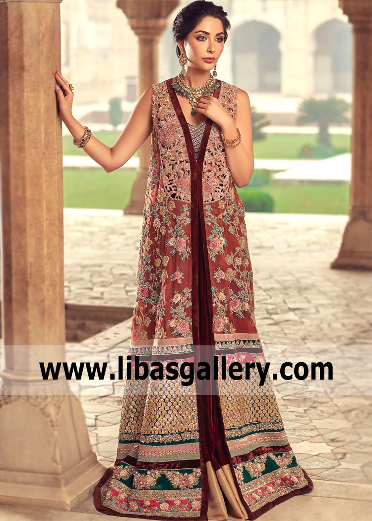 Latest Bridal Dresses Trends Irving Texas USA Pakistan Designer Saira Shakira Bridal Dresses Gown Latest Bridal Dresses Trends Irving Texas USA Pakistan Designer Saira Shakira Bridal Dresses Gown