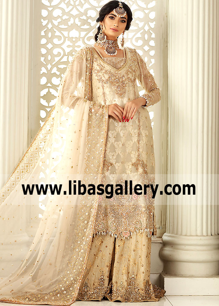 Latest Nikah Dresses Nikah Bridal Gharara Nikah Bridal Dresses Lawrenceville New Jersey USA Latest Nikah Dresses Nikah Bridal Gharara Nikah Bridal Dresses Lawrenceville New Jersey USA