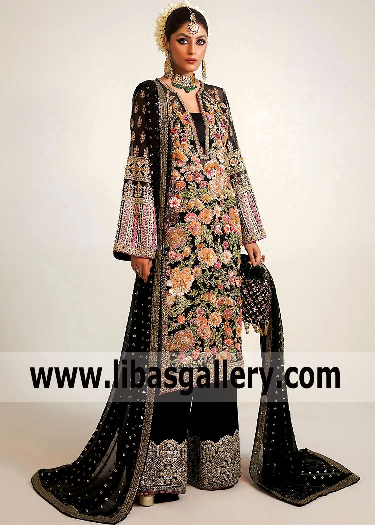 Pakistani Wedding Guest Dresses Roslyn New York NY USA Black Bridal Party Dresses Pakistani Wedding Guest Dresses Roslyn New York NY USA Black Bridal Party Dresses