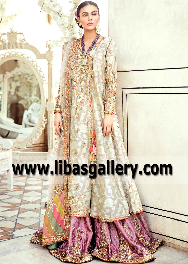 Latest Wedding Angrakha Boston Massachusetts USA Pakistani Wedding Angrakha Designs Latest Wedding Angrakha Boston Massachusetts USA Pakistani Wedding Angrakha Designs