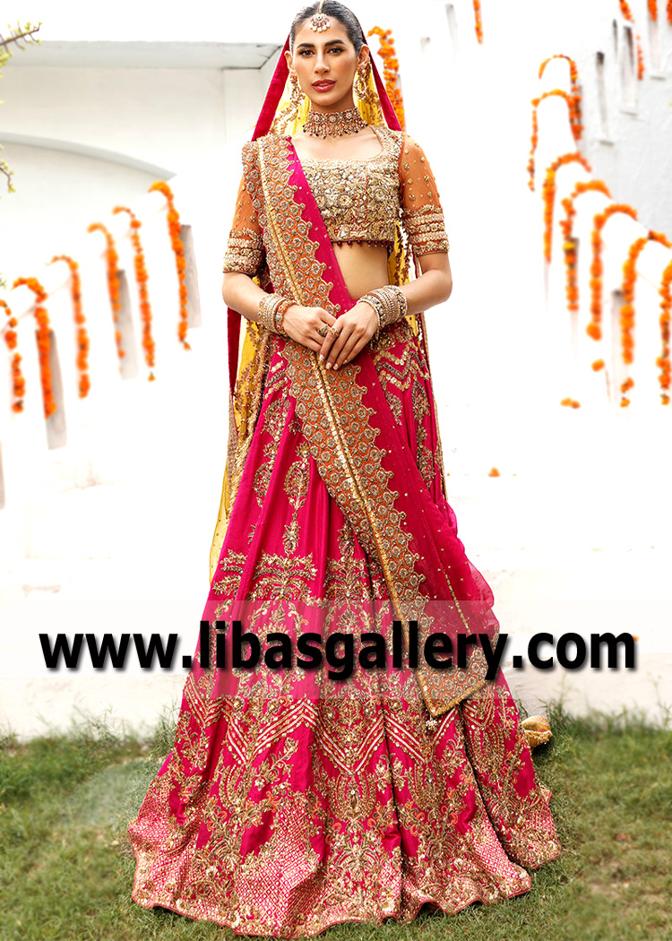 Shendi Bridal Dresses Mehndi Mayun Bridal Dresses Jersey City New Jersey USA Aisha Imran Shendi Bridal Dresses Mehndi Mayun Bridal Dresses Jersey City New Jersey USA Aisha Imran