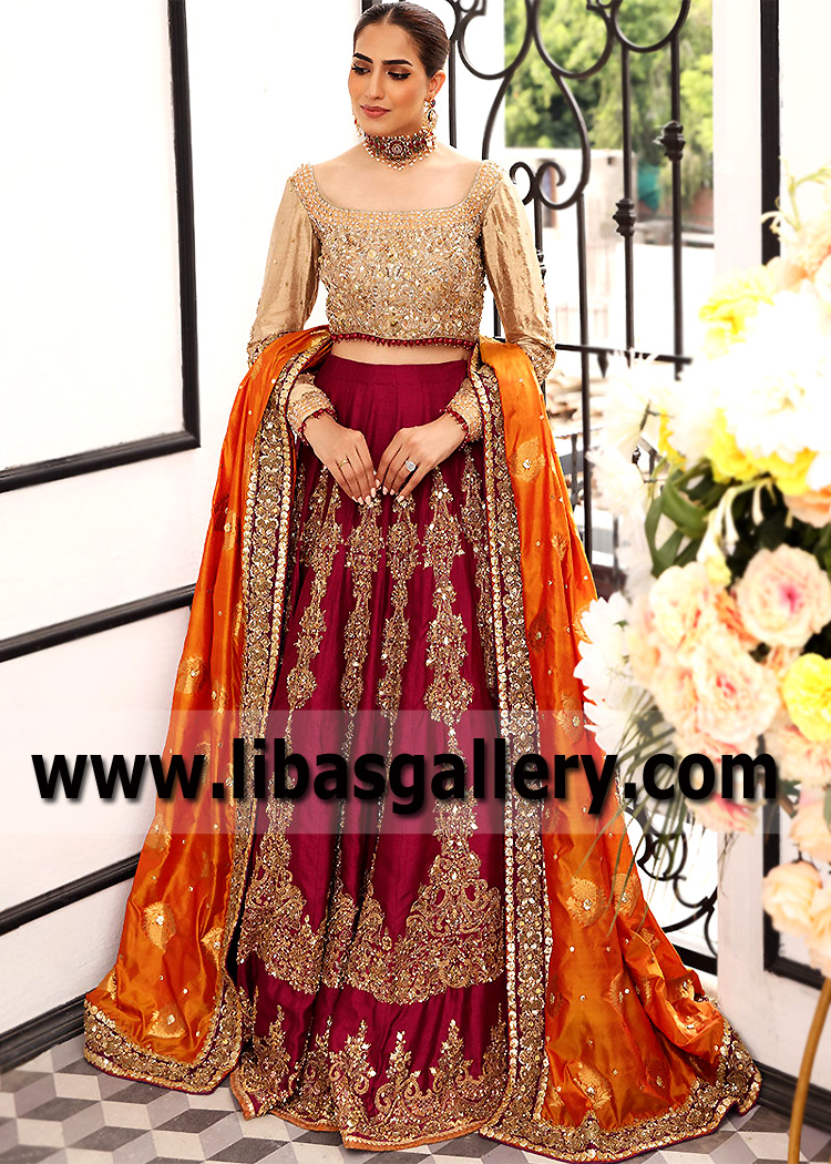 Aisha Imran Lehenga for Special Occasion Dresses Princeton New Jersey NJ US Puffy Lehenga for Bridesmaid Aisha Imran Lehenga for Special Occasion Dresses Princeton New Jersey NJ US Puffy Lehenga for Bridesmaid