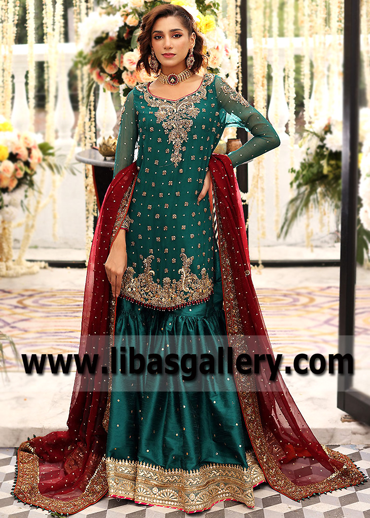 Aisha Imran Gharara Dresses Pakistan Best Bride Sister Dresses Pakistani Wedding Dresses Aisha Imran Gharara Dresses Pakistan Best Bride Sister Dresses Pakistani Wedding Dresses