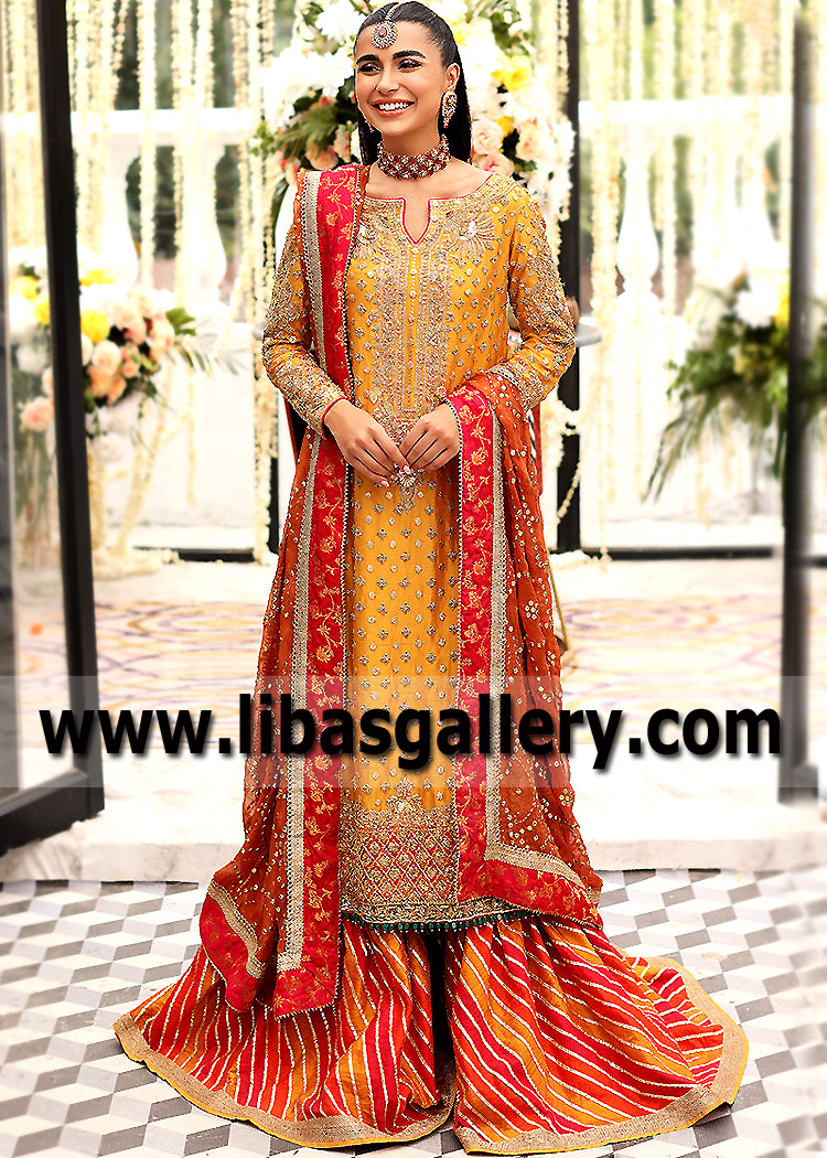 Aisha Imran Bridal Gharara Houston Texas TX USA Wedding Dresses Designer Wedding Dresses for Brides Aisha Imran Bridal Gharara Houston Texas TX USA Wedding Dresses Designer Wedding Dresses for Brides