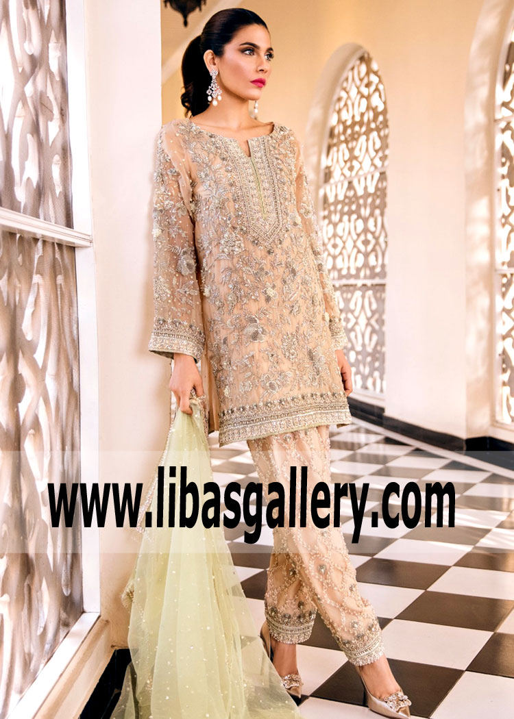 formal dresses for pakistani wedding