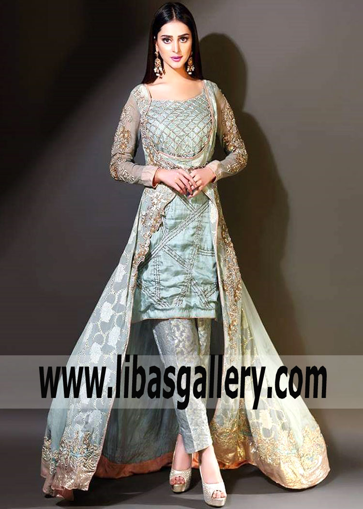 pakistani designer wedding dresses 2019