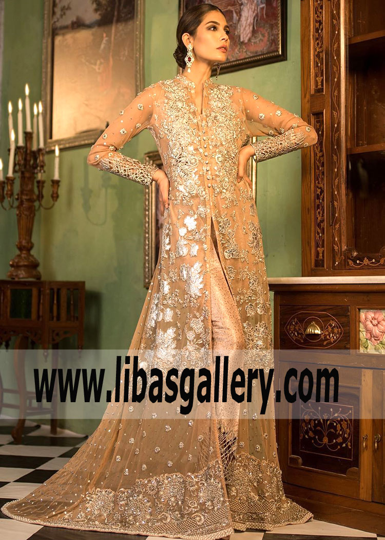 Shop Bridal Gown Dress for Newlyweds Zainab Chottani Bridal Gown Dresses for Newlyweds Saddle River New Jersey NJ USA