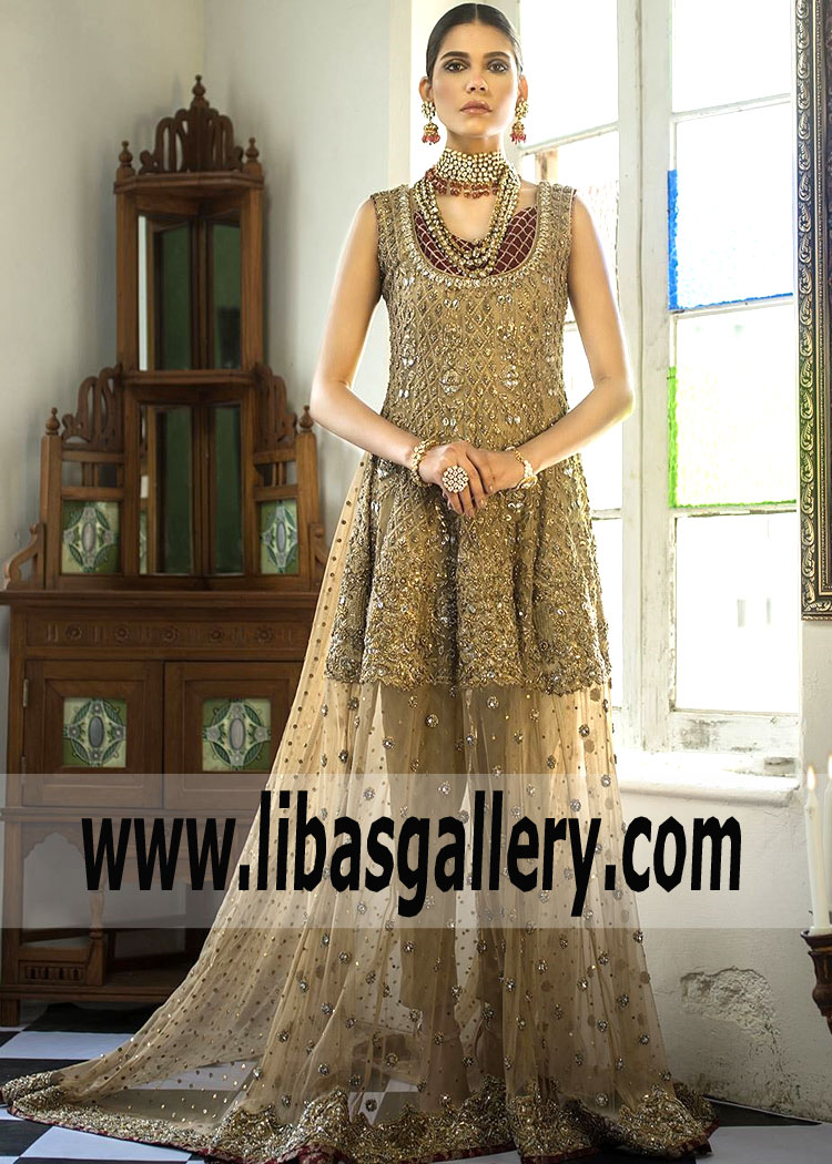 Buy Zainab Chottani Occasional Anarkali Suit for Next Formal Event Formal Anarkali Suits Dansville New York NY US