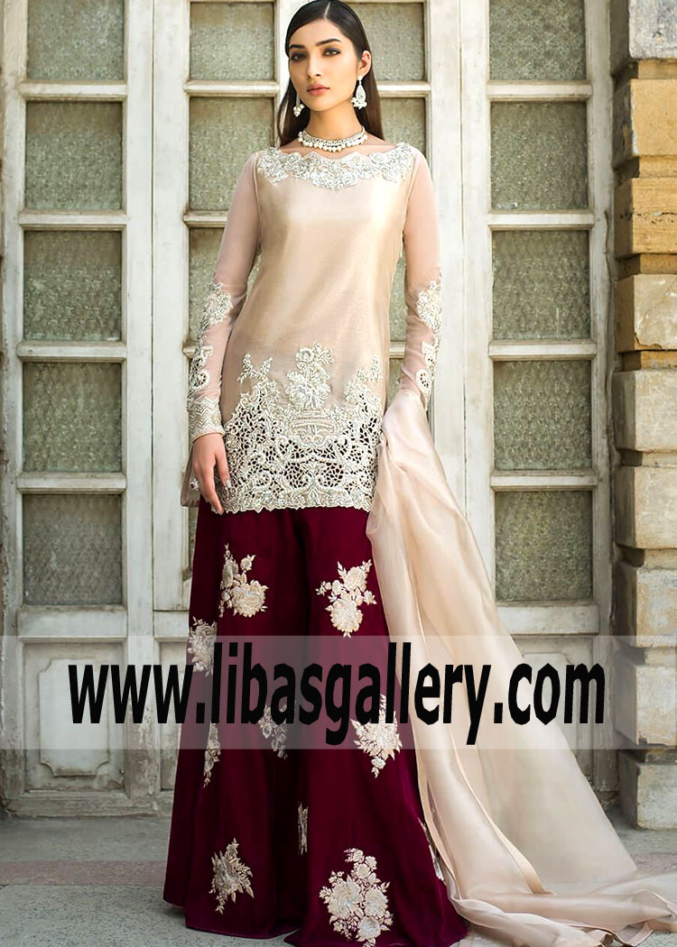 Zainab Chottani Bridal Dress for Wedding and Special Occasions Latest Pakistani Designer Bridal Wear Bridal Dresses Bur Dubai UAE