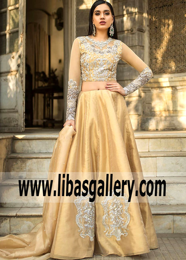 Zainab Chottani Bridal Dress For Wedding And Formal Occasions