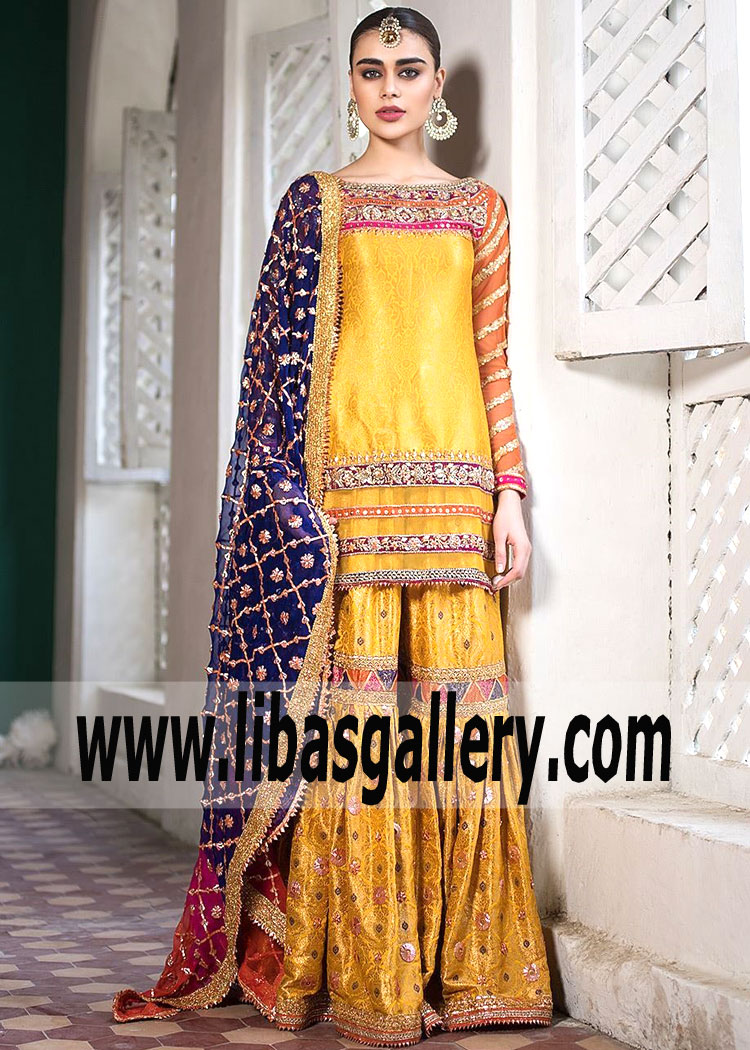pakistani bridal dresses online usa