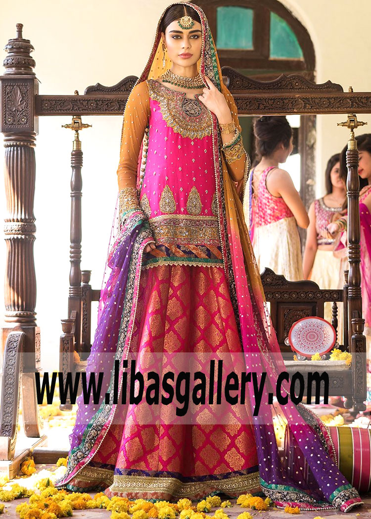 bridal suits online shopping india