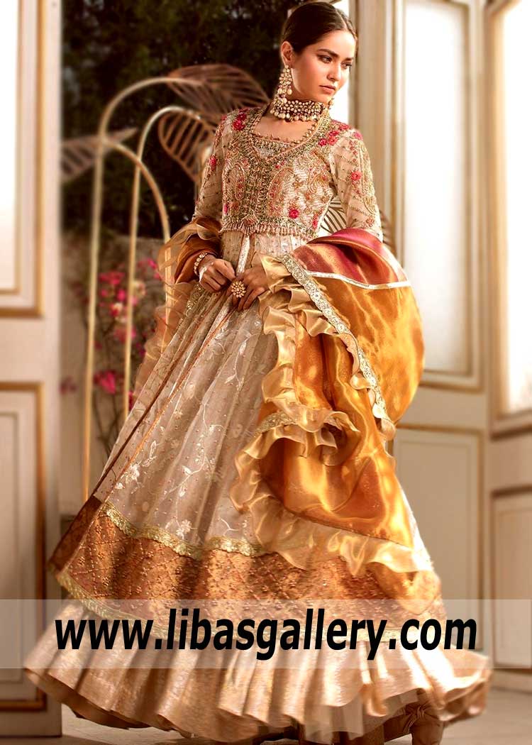dresses for indian engagement
