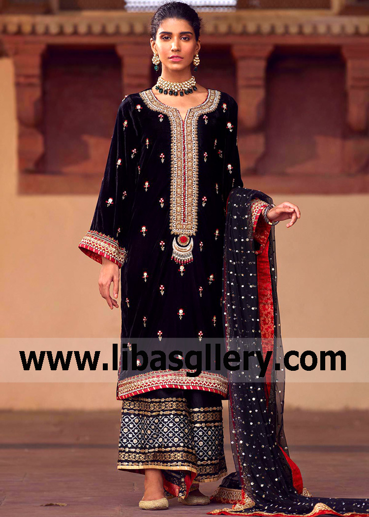 Pakistani Party Wear Designer Annus ...