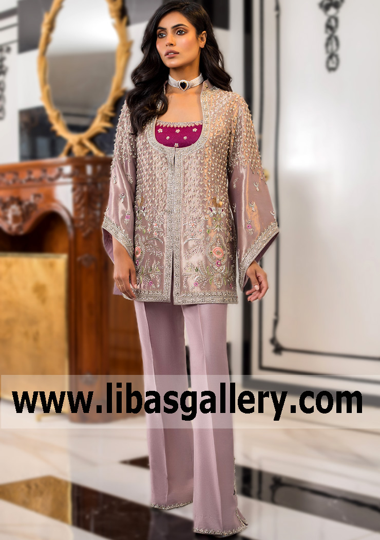 Latest pakistani hot sale party wear
