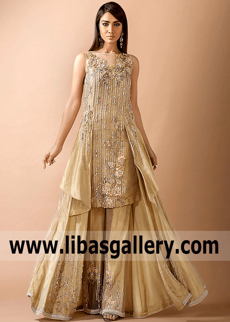 pakistani evening dresses