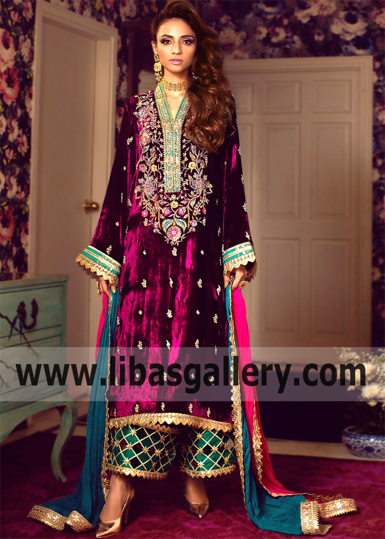 Velvet Party Dresses Lawrenceville New Jersey NJ USA, Buy Best Velvet Dresses for bridesmaids Pakistan