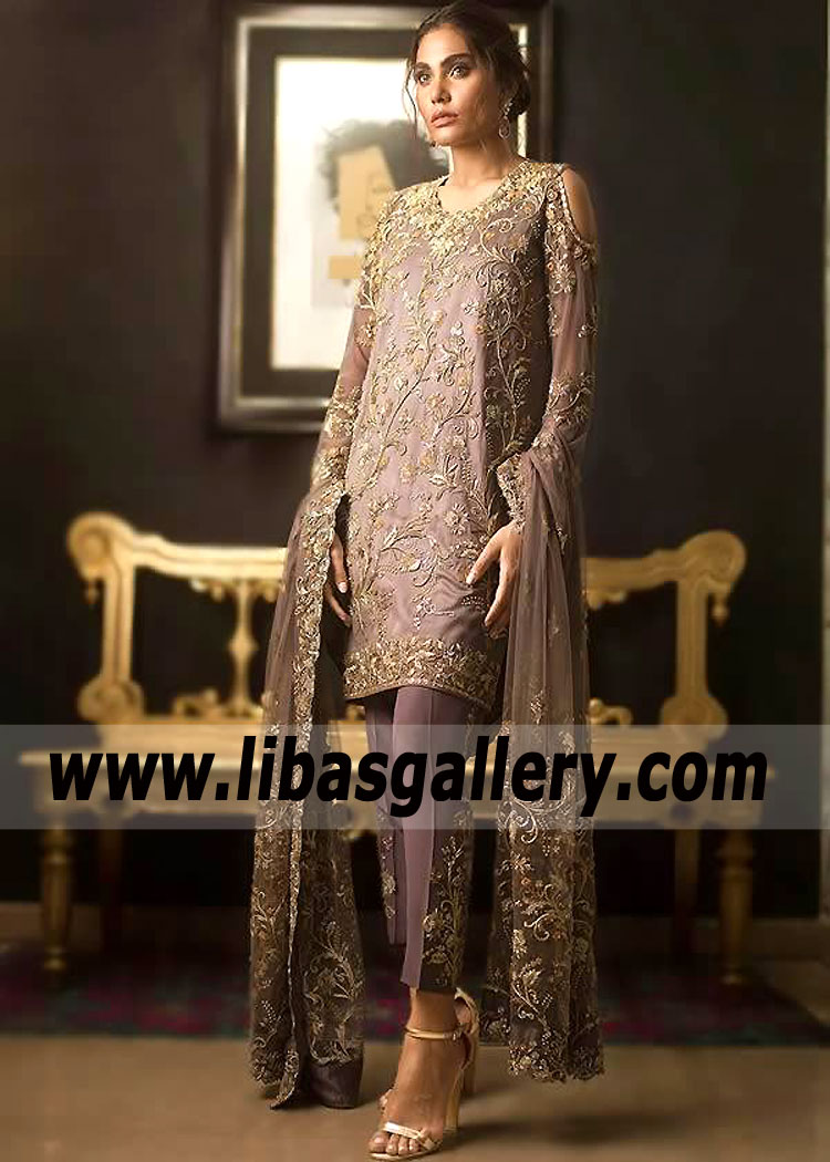 Latest Party Wear Pakistan Bradford UK Pakistani Party Dresses Designer Party Dresses