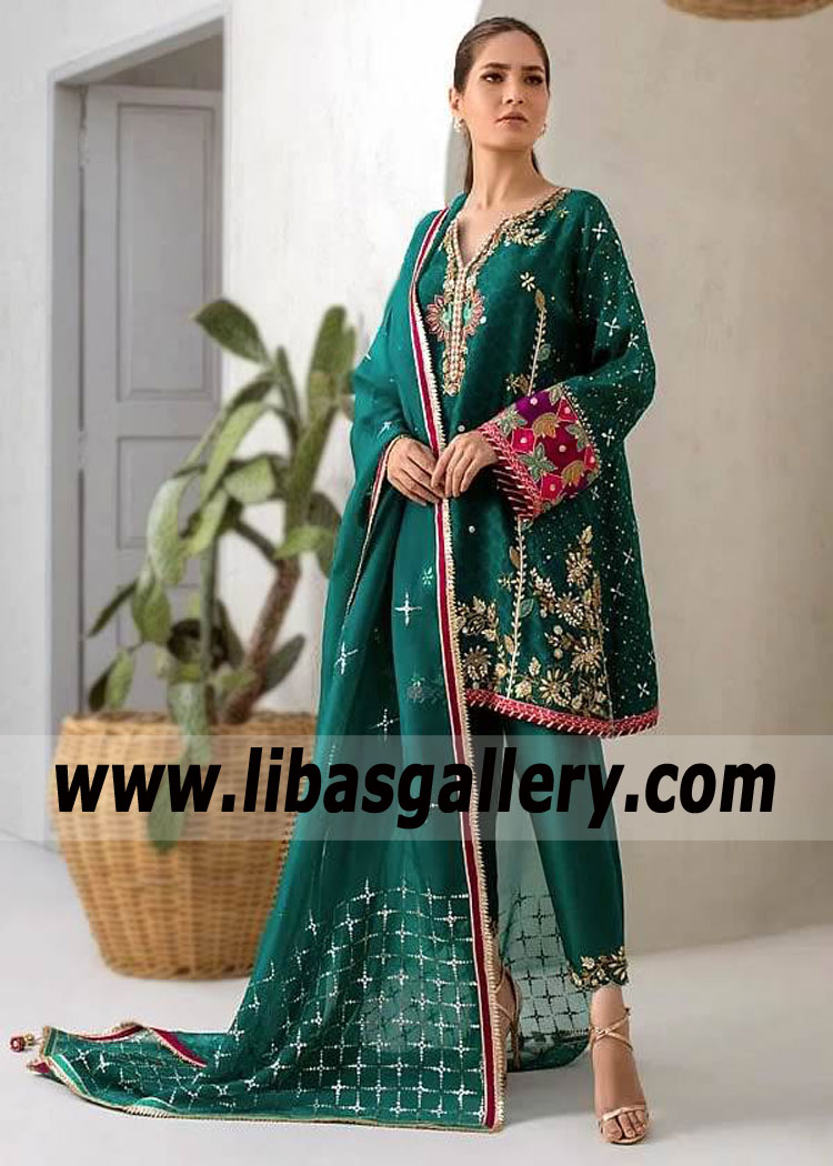 Pakistani Party Wear Box Cut Kurta Style Bellerose New York USA Latest Party Dresses Pakistani Party Wear Box Cut Kurta Style Bellerose New York USA Latest Party Dresses